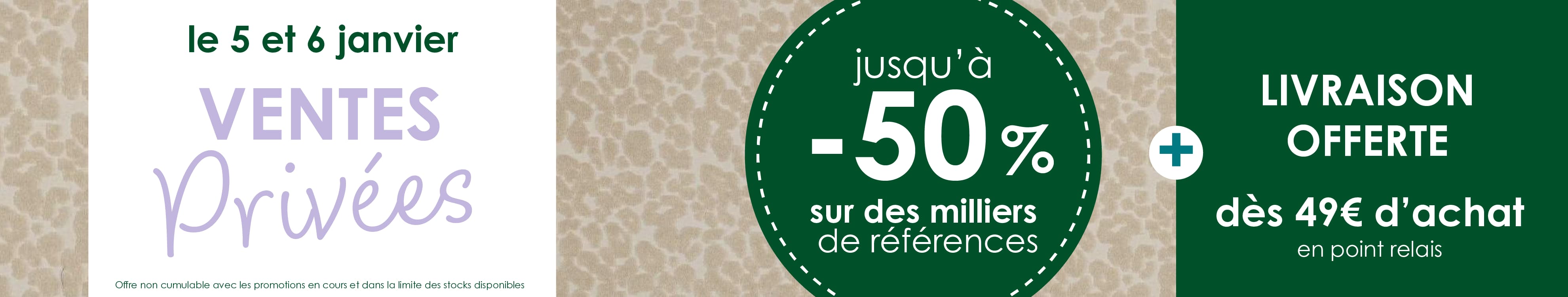 Ventes Privés