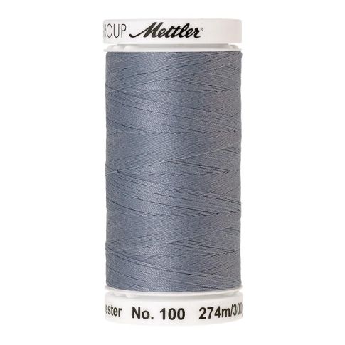Fil Mettler Seralon 274 m - n° 42 Ciel gris