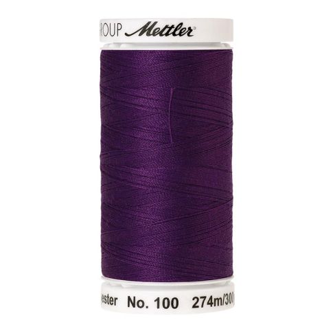 Fil Mettler Seralon 274 m - n° 56 Violet vif