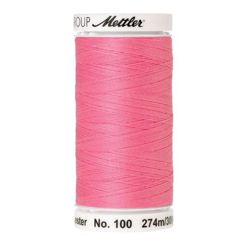 Fil Mettler Seralon 274 m - n° 67 Rose bonbon