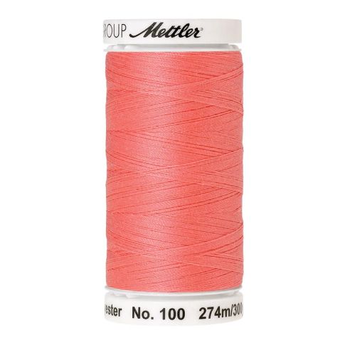 Fil Mettler Seralon 274 m - n° 76 Corail