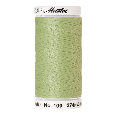Fil Mettler Seralon 274 m - n° 91 Vert pastel