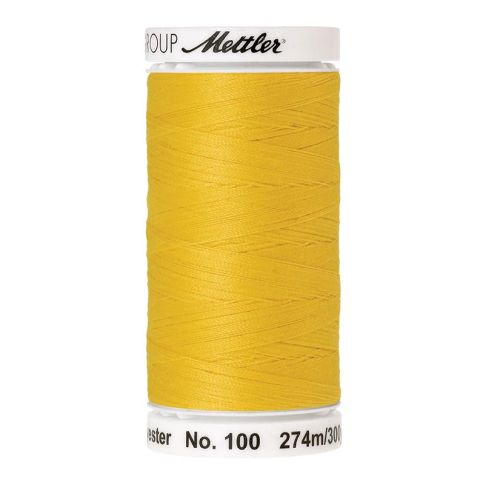 Fil Mettler Seralon 274 m - n° 113 Bouton d'or