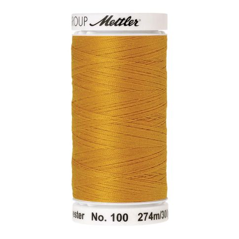 Fil Mettler Seralon 274 m - n° 118 Or
