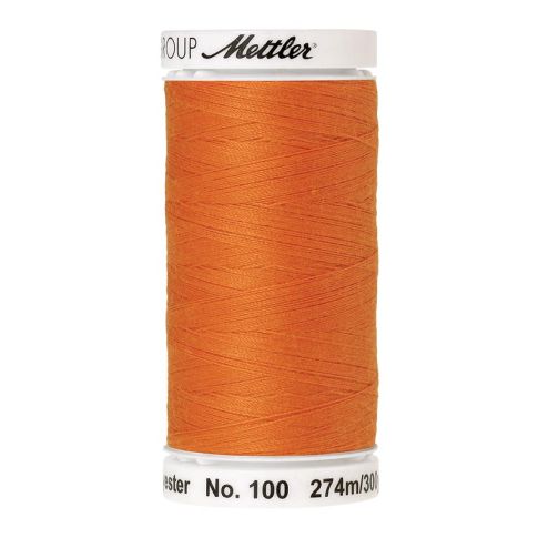 Fil Mettler Seralon 274 m - n° 122 Orange