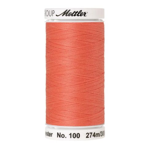 Fil Mettler Seralon 274 m - n° 135 Saumon