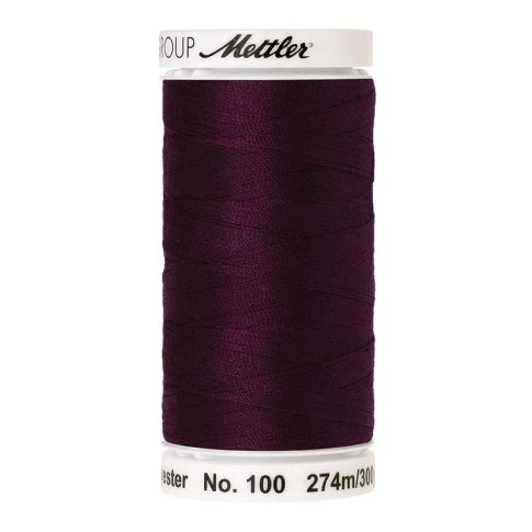 Fil Mettler Seralon 274 m - n° 158 Myrtille