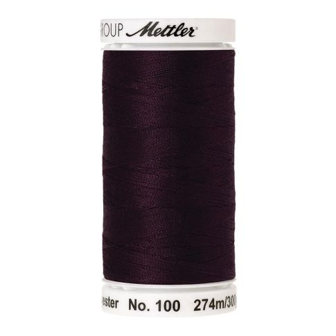 Fil Mettler Seralon 274 m - n° 160 Dark Purple