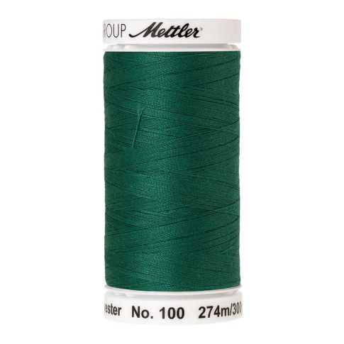 Fil Mettler Seralon 274 m - n° 222 Emeraude