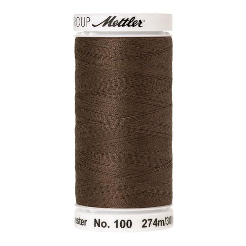 Fil Mettler Seralon 274 m - n° 269 Taupe Profond