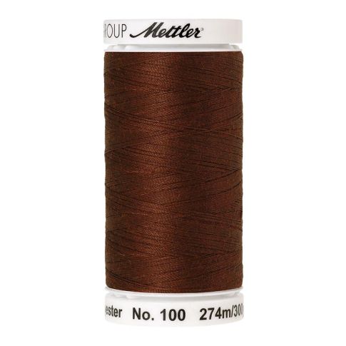 Fil Mettler Seralon 274 m - n° 278 Tommette