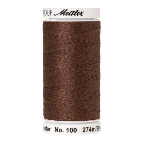 Fil Mettler Seralon 274 m - n° 281 Café frappé