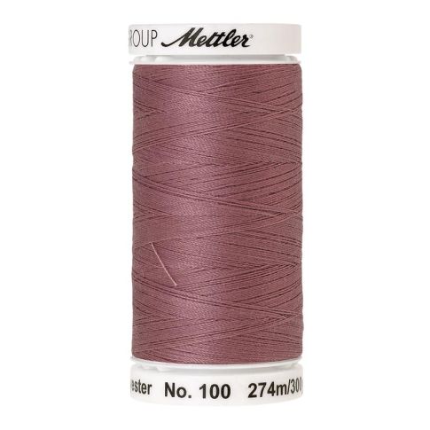 Fil Mettler Seralon 274 m - n° 284 Parme