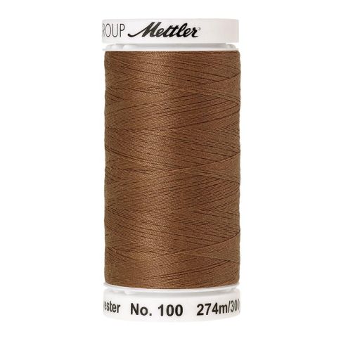 Fil Mettler Seralon 274 m - n° 287 Mordoré