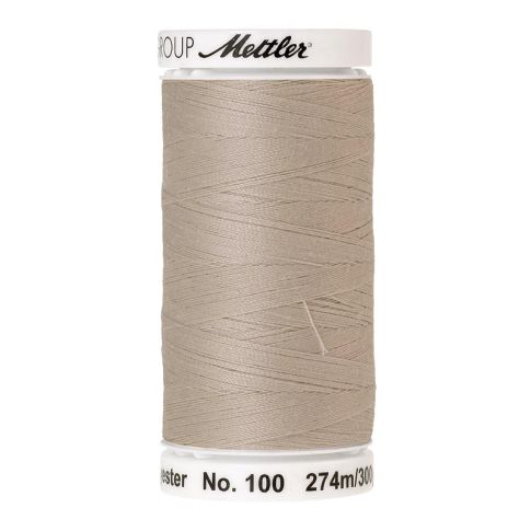 Fil Mettler Seralon 274 m - n° 327 Sépia