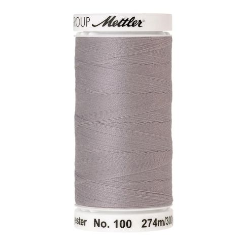 Fil Mettler Seralon 274 m - n° 331 Cendre