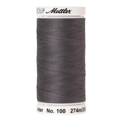 Fil Mettler Seralon 274 m - n° 332 Plomb
