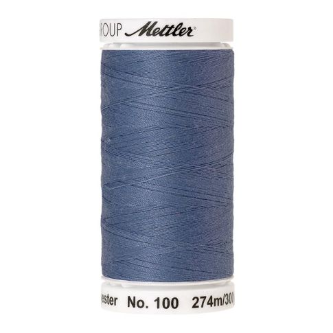 Fil Mettler Seralon 274 m - n° 350 Jeans
