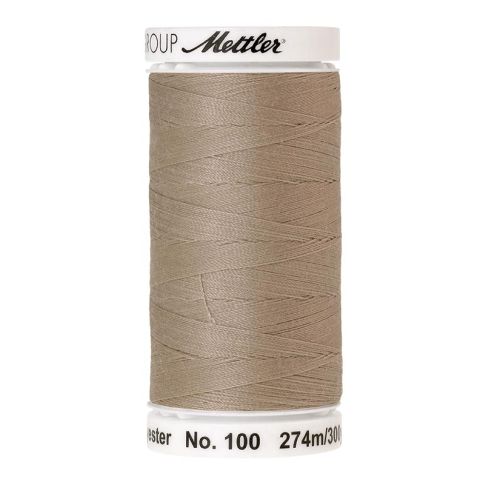 Fil Mettler Seralon 274 m - n° 372 Gris éléphant