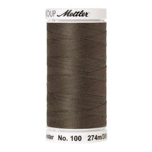 Fil Mettler Seralon 274 m - n° 381 Taupe