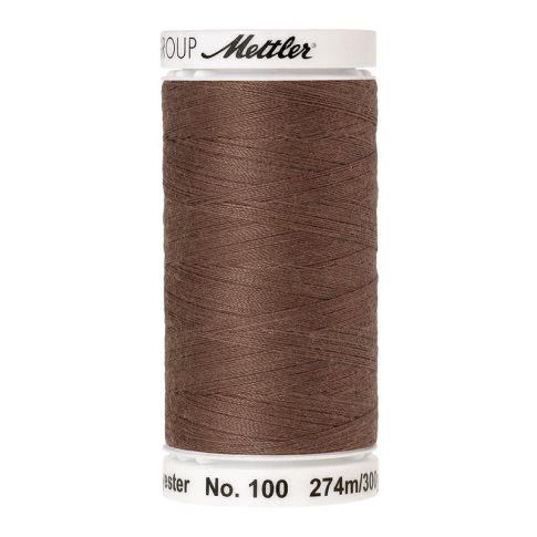 Fil Mettler Seralon 274 m - n° 387 Latte
