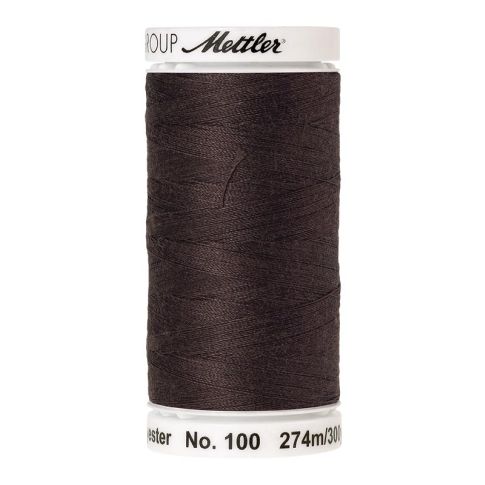Fil Mettler Seralon 274 m - n° 399 Bitume