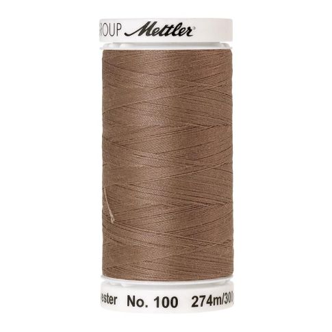 Fil Mettler Seralon 274 m - n° 475 Chamois