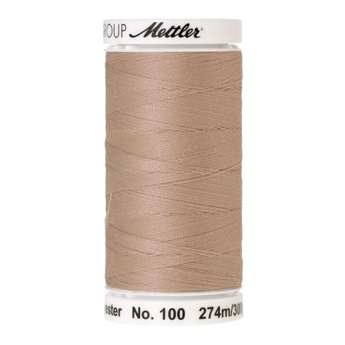 Fil Mettler Seralon 274 m - n° 537 Sable