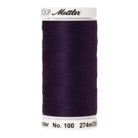 Fil Mettler Seralon 274 m - n° 578 Améthyste