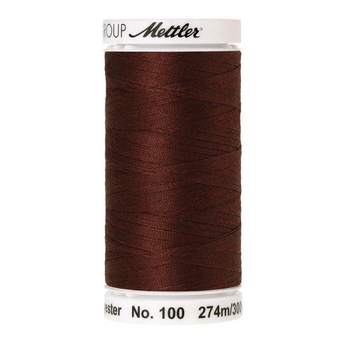 Fil Mettler Seralon 274 m - n° 634 Ambre