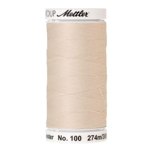 Fil Mettler Seralon 274 m - n° 778 Laiteux