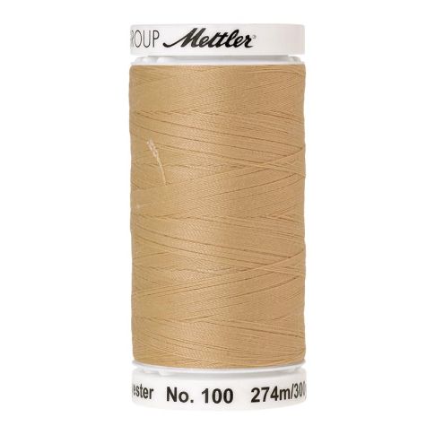 Fil Mettler Seralon 274 m - n° 780 Café au lait