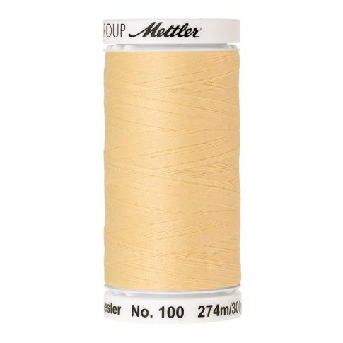 Fil Mettler Seralon 274 m - n° 781 Coquille d'oeuf