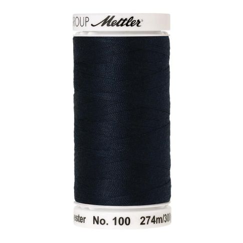 Fil Mettler Seralon 274 m - n° 805 Sombre