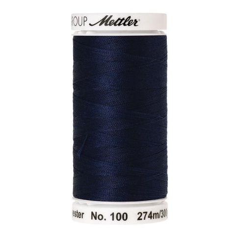 Fil Mettler Seralon 274 m - n° 825 Foncé