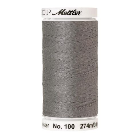 Fil Mettler Seralon 274 m - n° 850 Métal