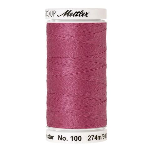 Fil Mettler Seralon 274 m - n° 1060 Rose glaçé