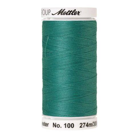 Fil Mettler Seralon 274 m - n° 1091 Jade
