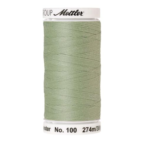 Fil Mettler Seralon 274 m - n° 1095 Sauge