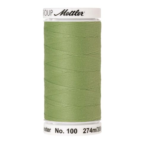 Fil Mettler Seralon 274 m - n° 1098 Vert Vif