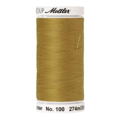 Fil Mettler Seralon 274 m - n° 1102 Ocre