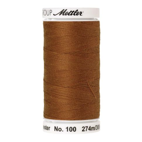 Fil Mettler Seralon 274 m - n° 1131 Cuivre