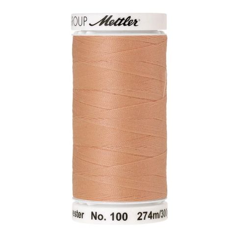 Fil Mettler Seralon 274 m - n° 1163 Peau de pêche
