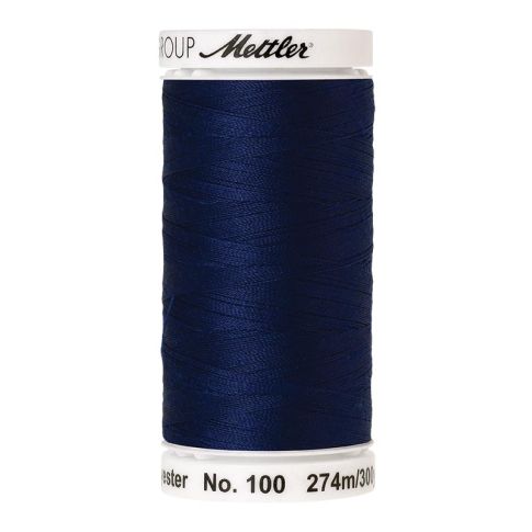 Fil Mettler Seralon 274 m - n° 1305 De minuit
