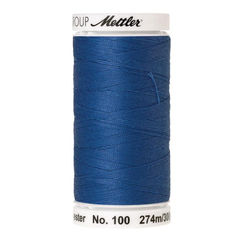 Fil Mettler Seralon 274 m - n° 1315 Marin