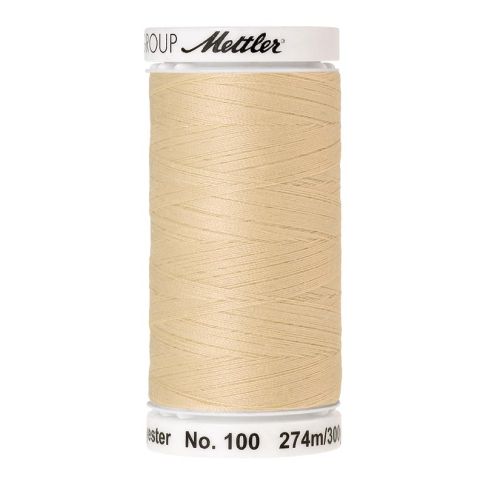 Fil Mettler Seralon 274 m - n° 1384 Ecru