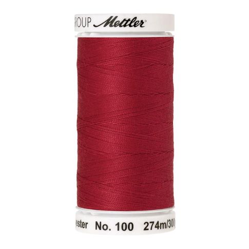 Fil Mettler Seralon 274 m - n° 1391 Sanguin