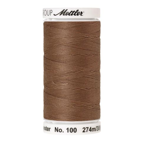 Fil Mettler Seralon 274 m - n° 1424 Macchiato