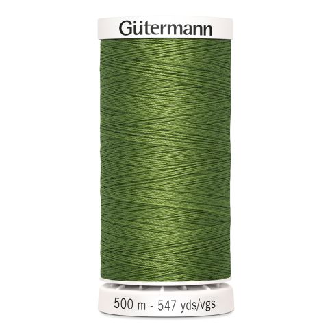 Fil Gütermann Pour tout coudre 500m - Kaki clair