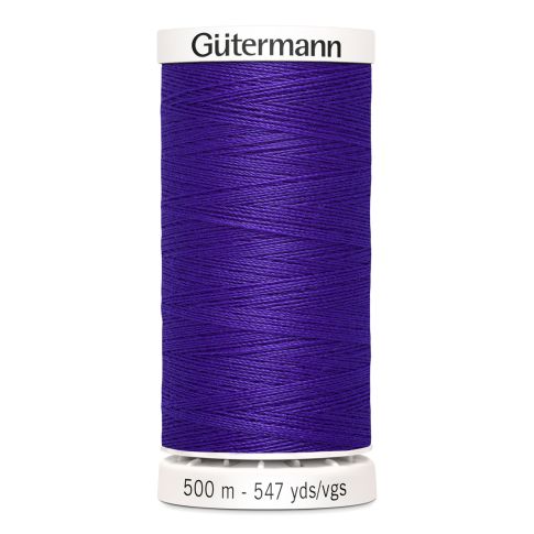Fil Gütermann Pour tout coudre 500m - Violet